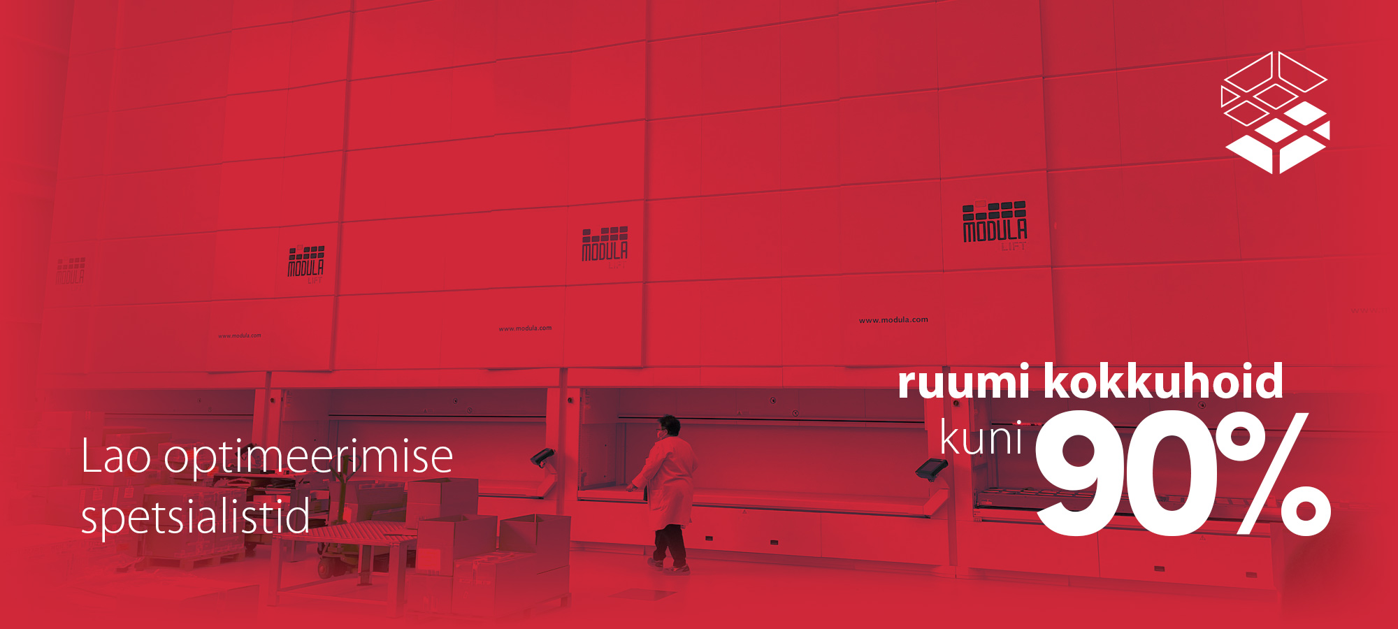 ruumi kokkuhoid kuni 90%